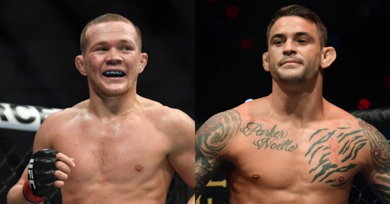 Petr Yan is the Best Boxer in the UFC – Dustin Poirier