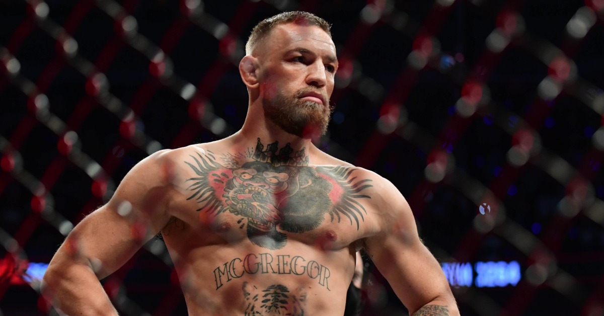Conor McGregor Blasts Ireland's COVID-19 Restrictions 1 Conor McGregor