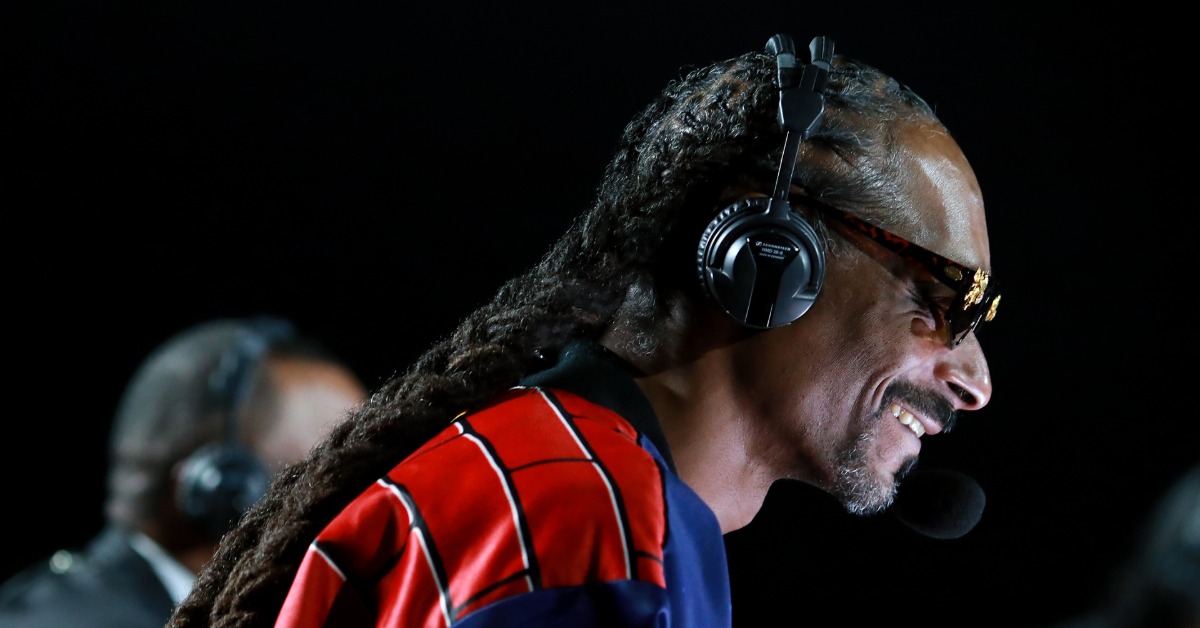 Snoop Dogg Reflects On Smoking Weed On DWCS Broadcasts 1 Snoop Dogg