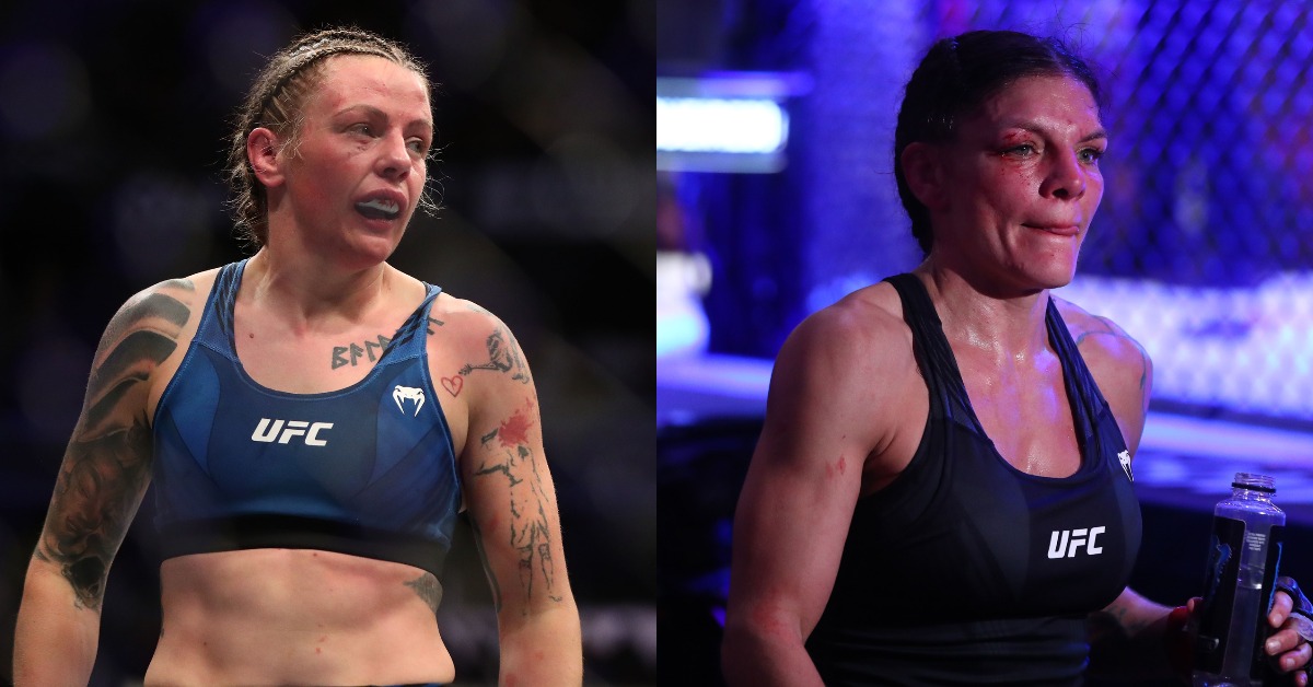 Joanne Wood Blasts Lauren Murphy For Flyweight Title Loss 1 Joanne Wood
