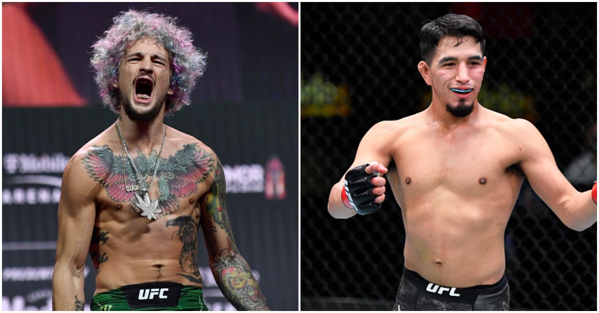 Sean O’Malley Wants To Fight UFC Vegas 43 Winner Adrian Yanez 1 Sean O'Malley