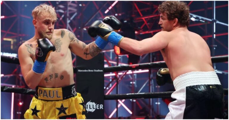 Ben Askren Admits Jake Paul Is ‘Kind Of Good’ At Boxing