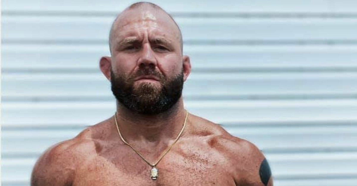 Alan Belcher, Former UFC Fighter, Wins HW Boxing Debut 1 Alan Belcher