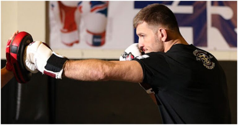 Stipe Miocic Would ‘Love’ To Take A Boxing Match