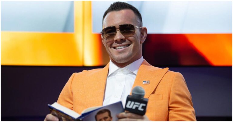 Colby Covington Scoffs At Usman vs. Canelo Fight Talk