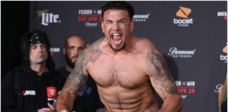 Frank Mir