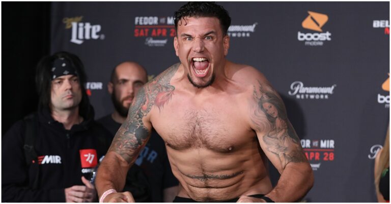 Frank Mir Will Make Career-High Purse For Kubrat Pulev Fight