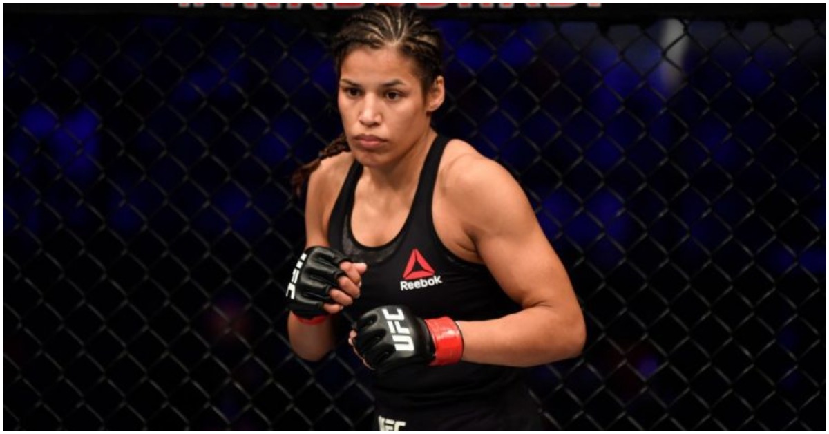Julianna Pena Claims Steroid Use Was Accepted At ATT 1 Julianna Pena