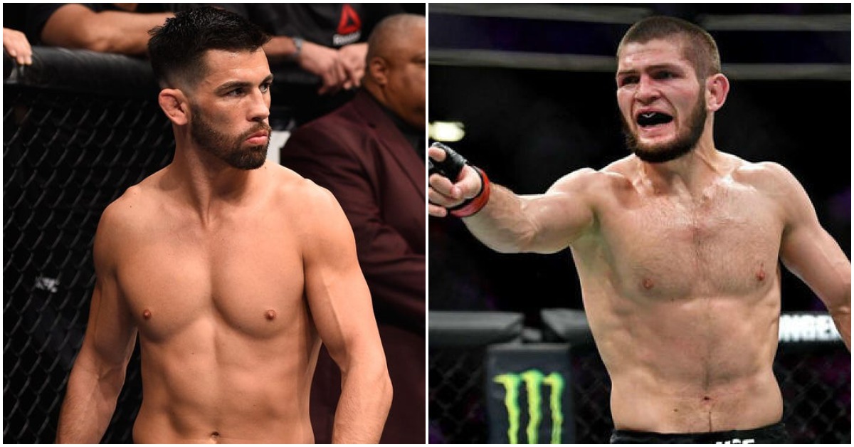 Dominick Cruz Questions Fighters Who Retire Undefeated 1 Dominick Cruz