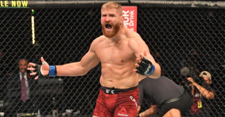 Jan Blachowicz Explains What Went Wrong At UFC 267