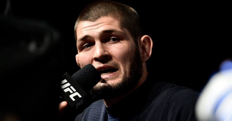 Khabib Nurmagomedov