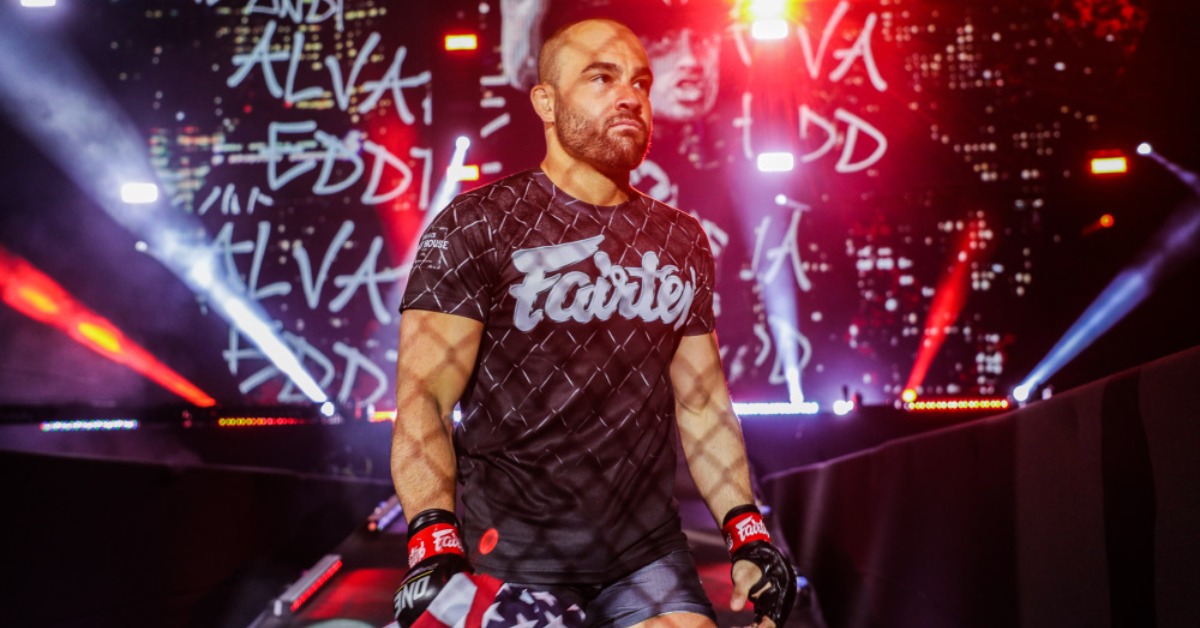 Eddie Alvarez announces free agency as he departs from ONE, PFL hint at interest 1 Eddie Alvarez