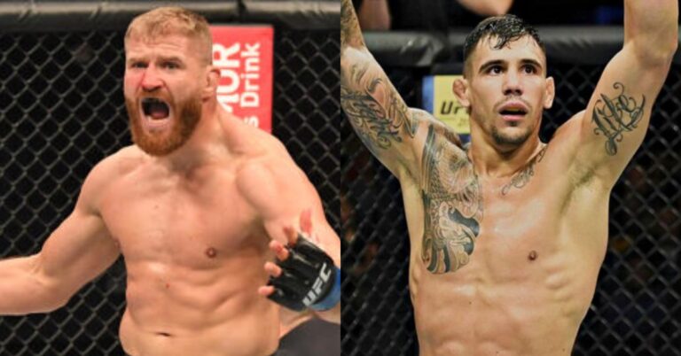 REPORT | Jan Blachowicz Vs. Aleksandar Rakic In The Works