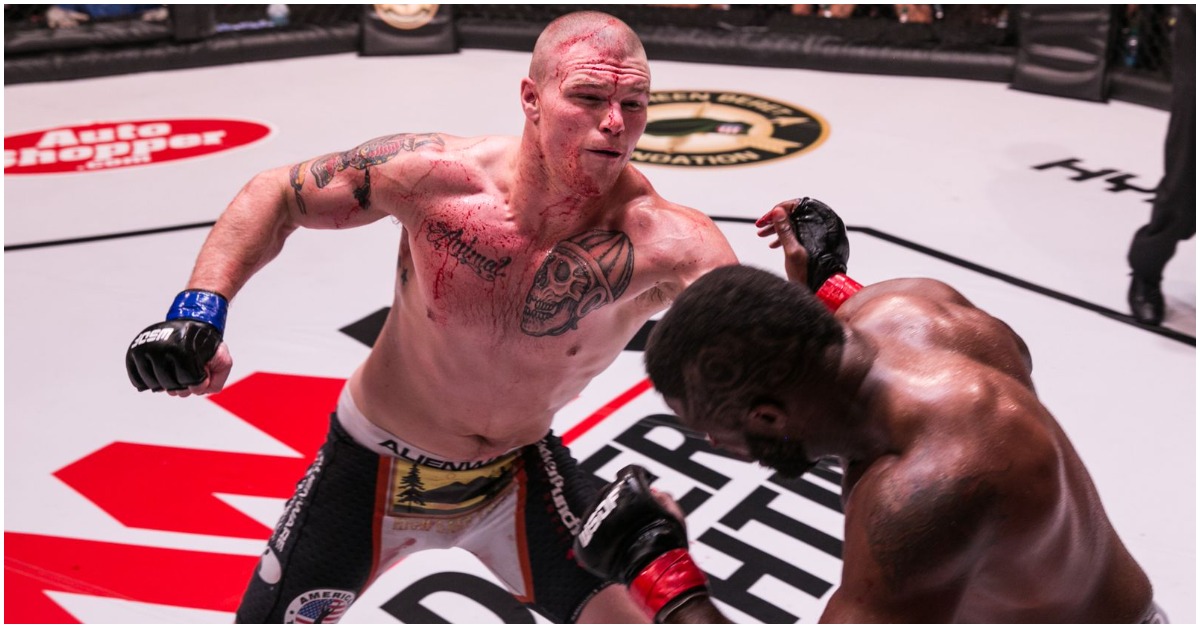 Former TUF Contestant Jake Heun Sentenced To Nearly 8 Years In Prison 1 Jake Heun