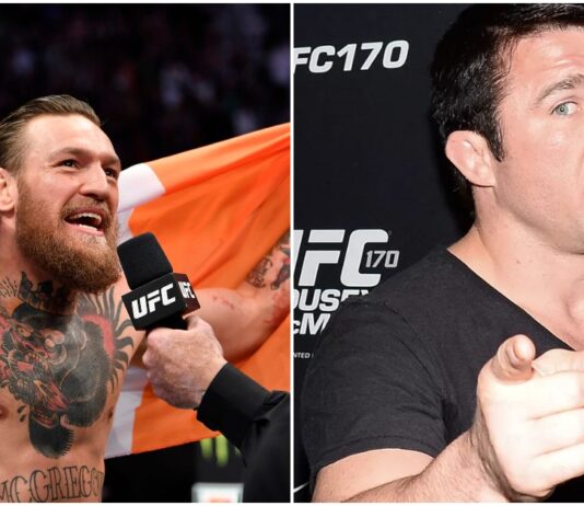 Chael Sonnen