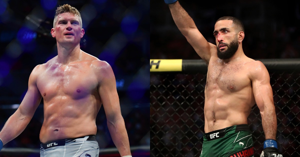 Stephen Thompson to Return vs. Belal Muhammad on Dec. 18 1 Stephen Thompson