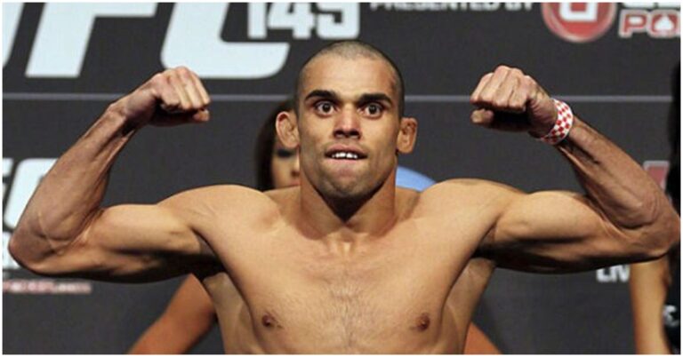 Renan Barao Books His First Fight Since Being Released By The UFC
