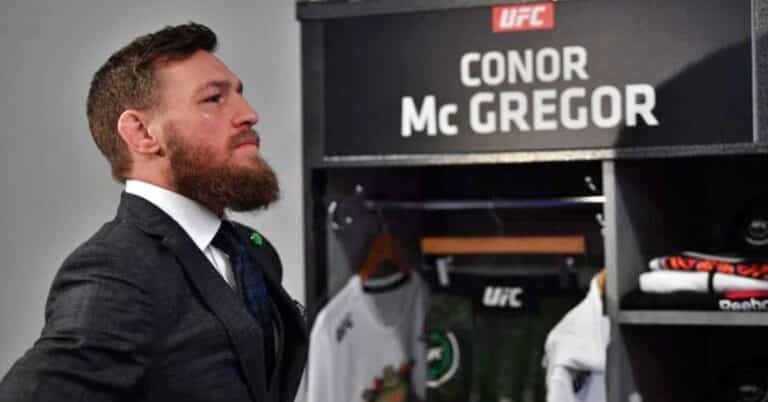 Woman’s Personal Injury Claim Brought Against Conor McGregor Delayed Until 2022