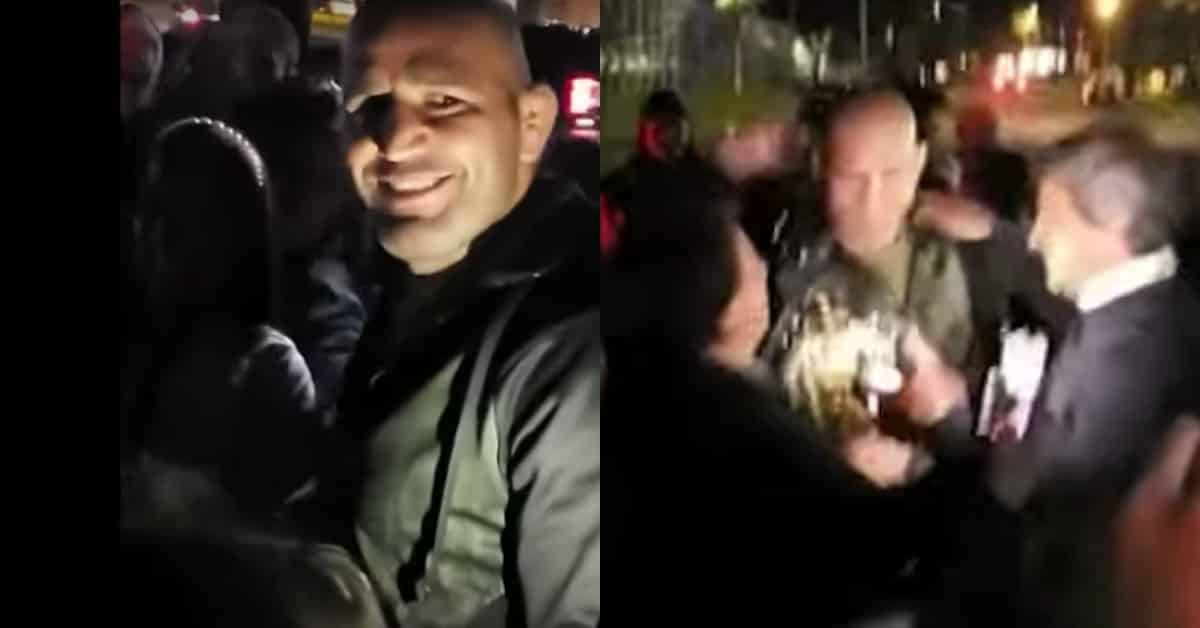 VIDEO | Huge Crowd Welcomes New UFC Champion Glover Teixeira Back Home 1 Glover Teixeira