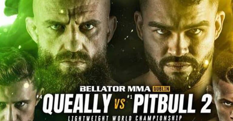 Bellator 270 Results: Queally vs. Pitbull 2