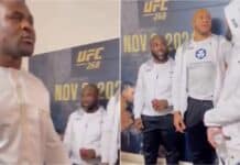 Francis Ngannou