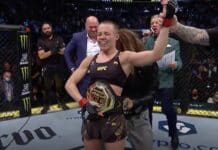 Rose Namajunas