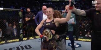 Rose Namajunas