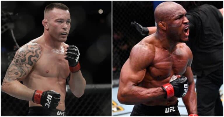 Colby Covington Questions Kamaru Usman’s Nationality: Is There A Nigeria In Texas?