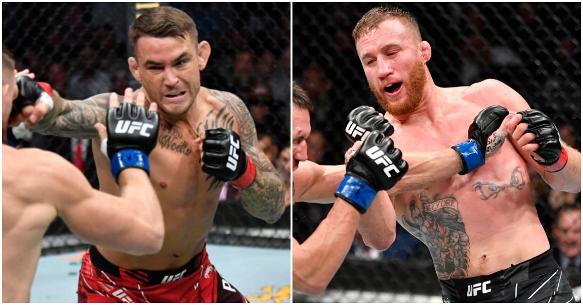 Dustin Poirier Rules Out Retiring: 'These Guys Need Ass Whoopings' 1 Dustin Poirier