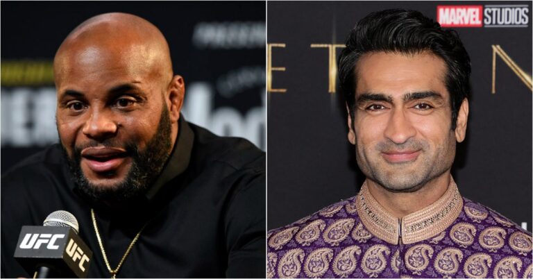 Daniel Cormier Apologises For Misidentifying Kumail Nanjiani In ‘Eternals’: ‘My Mistake Man’