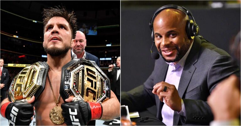 Henry Cejudo Explains Why He’s Training Jon Jones, Tells ‘DC’ To Bend The Knee