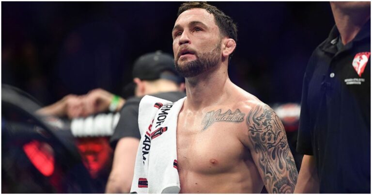 Frankie Edgar Is Unsure Of His Future Inside The Octagon