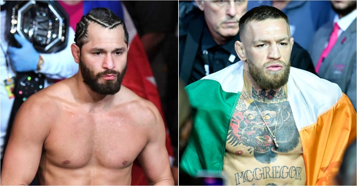 Jorge Masvidal Claims 'Bitter' Conor McGregor Will Soon 'Snort Himself To Death' 1 Jorge Masvidal