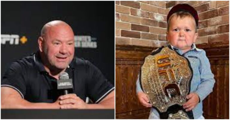 Dana White Is Now Unsure Of A Possible Hasbulla Fight In The UFC