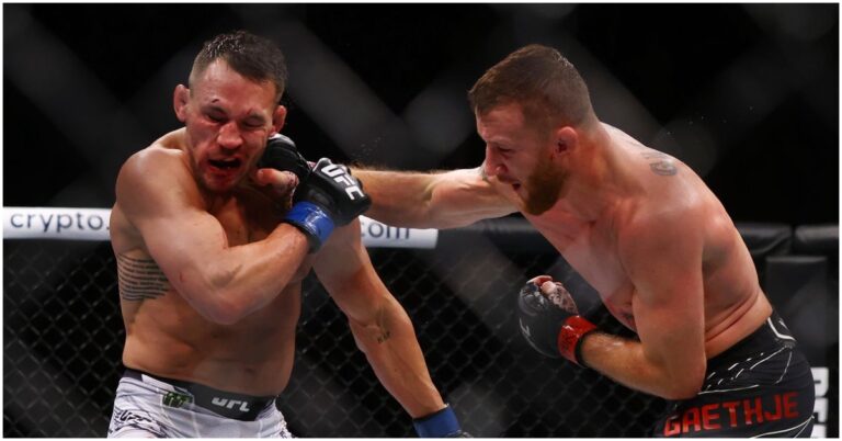 Michael Chandler
