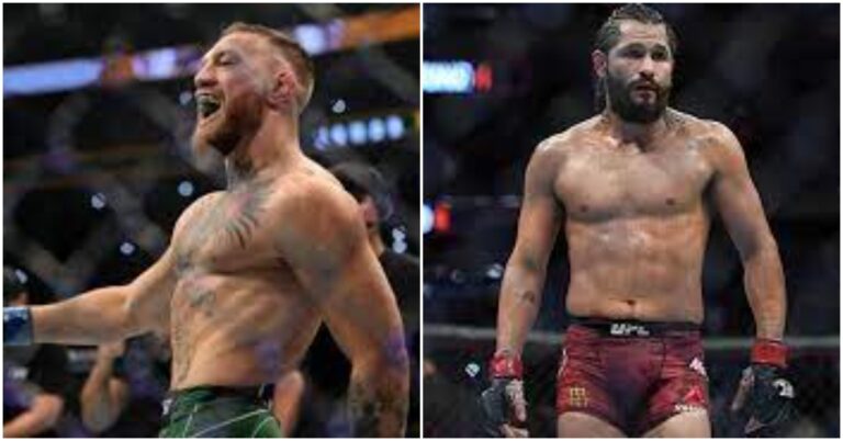 Conor McGregor Rips Jorge Masvidal For UFC 269 Withdrawal, ‘Gamebred’ Responds