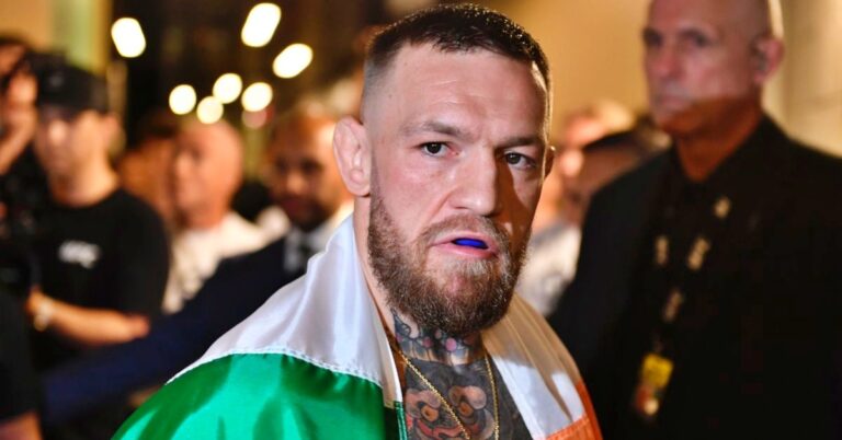 Conor McGregor Insists He Is Fighting For UFC Lightweight Title Next: ‘Deal With It’