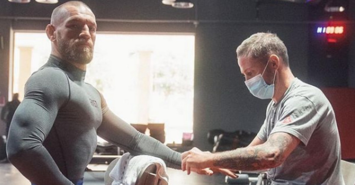 John Kavanagh Claims Conor McGregor Has No Interest In 'Warm-Up Fight' Upon UFC Return 1 Conor McGregor