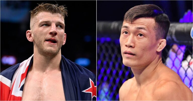 Dan Hooker Eyes Clash With Chan Sung Jung, Confirms Featherweight Return Is ‘Possible’