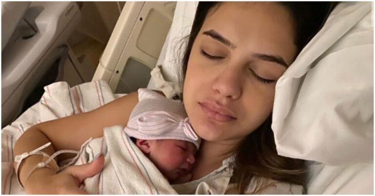 Henry Cejudo Welcomes The Birth Of His Daughter
