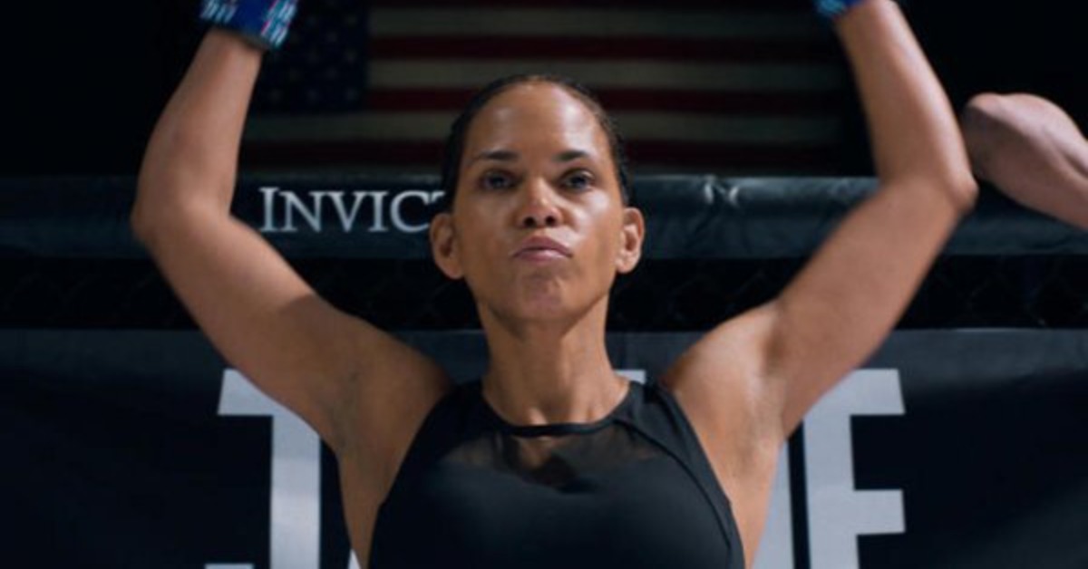 Halle Berry Endures Weight Cut For MMA Film 'Bruised': 'I Wanted To Understand What It Felt Like' 1 Halle Berry
