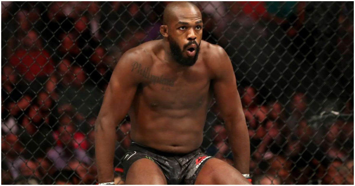 Jon Jones Claims He's 60 Days Sober Since His Las Vegas Incident 1 Jon Jones