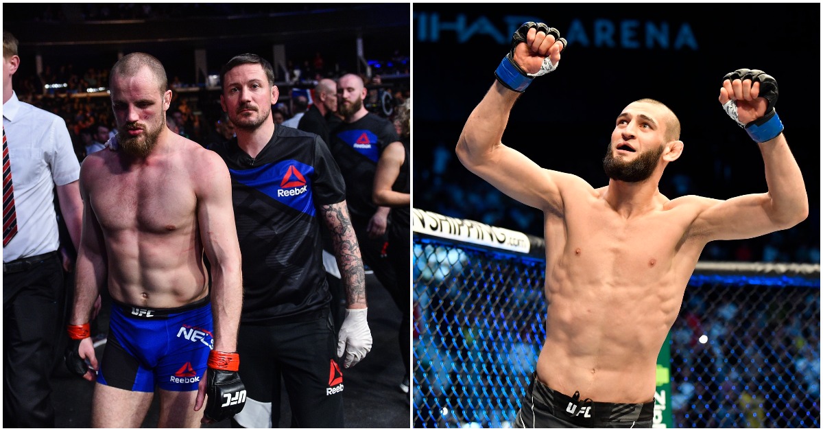 John Kavanagh Suggests Khamzat Chimaev Should Fight Gunnar Nelson 1 John Kavanagh