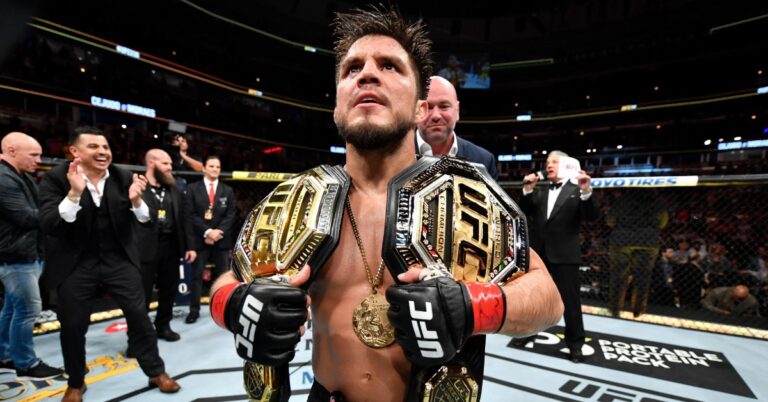 Henry Cejudo Rips Alex Volkanovski For Accepting Korean Zombie Fight