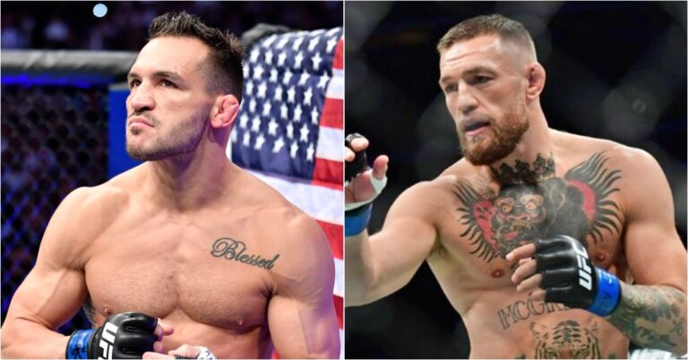 Conor McGregor: ‘Hard Not To Be Impressed’ By Michael Chandler