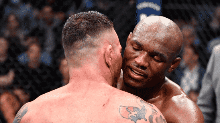 Kamaru Usman Praises ‘Tough Competitor’ Colby Covington After UFC 268