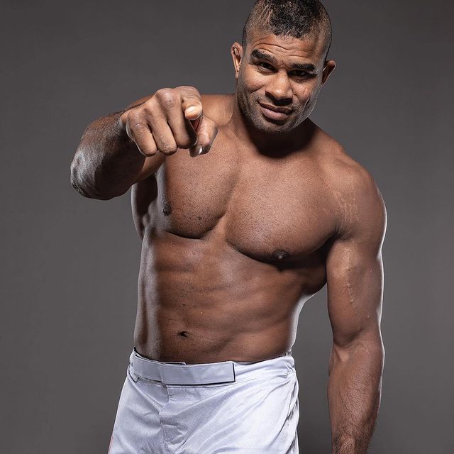 Alistair Overeem