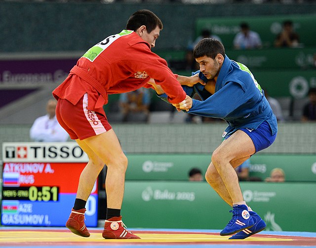 Combat Sambo