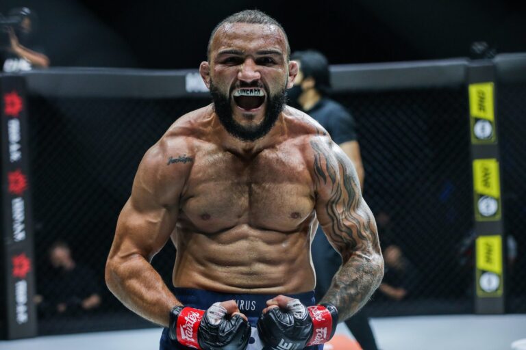 John Lineker Open To ‘Great Fight’ With Demetrious Johnson