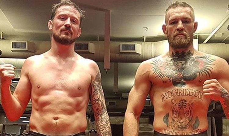 Conor McGregor’s Coach Responds To Calls For Him To Be Fired